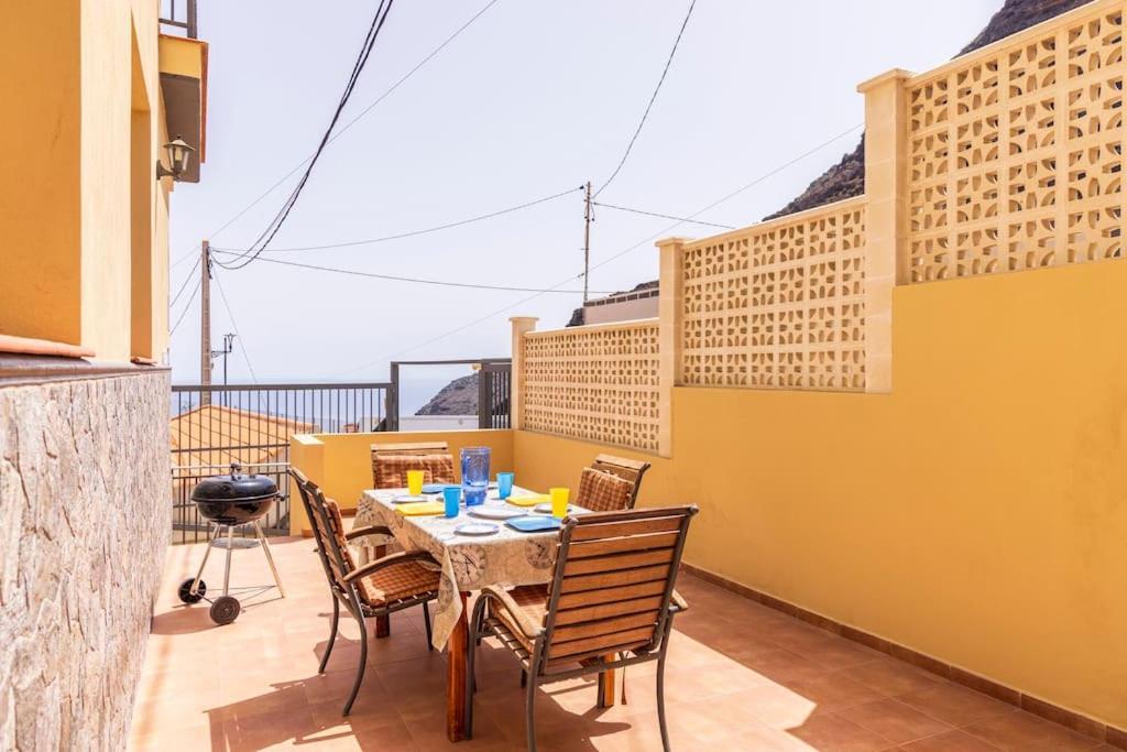 Apartment Vista De La Cruz - Tamaimo, Wifi, Bbq